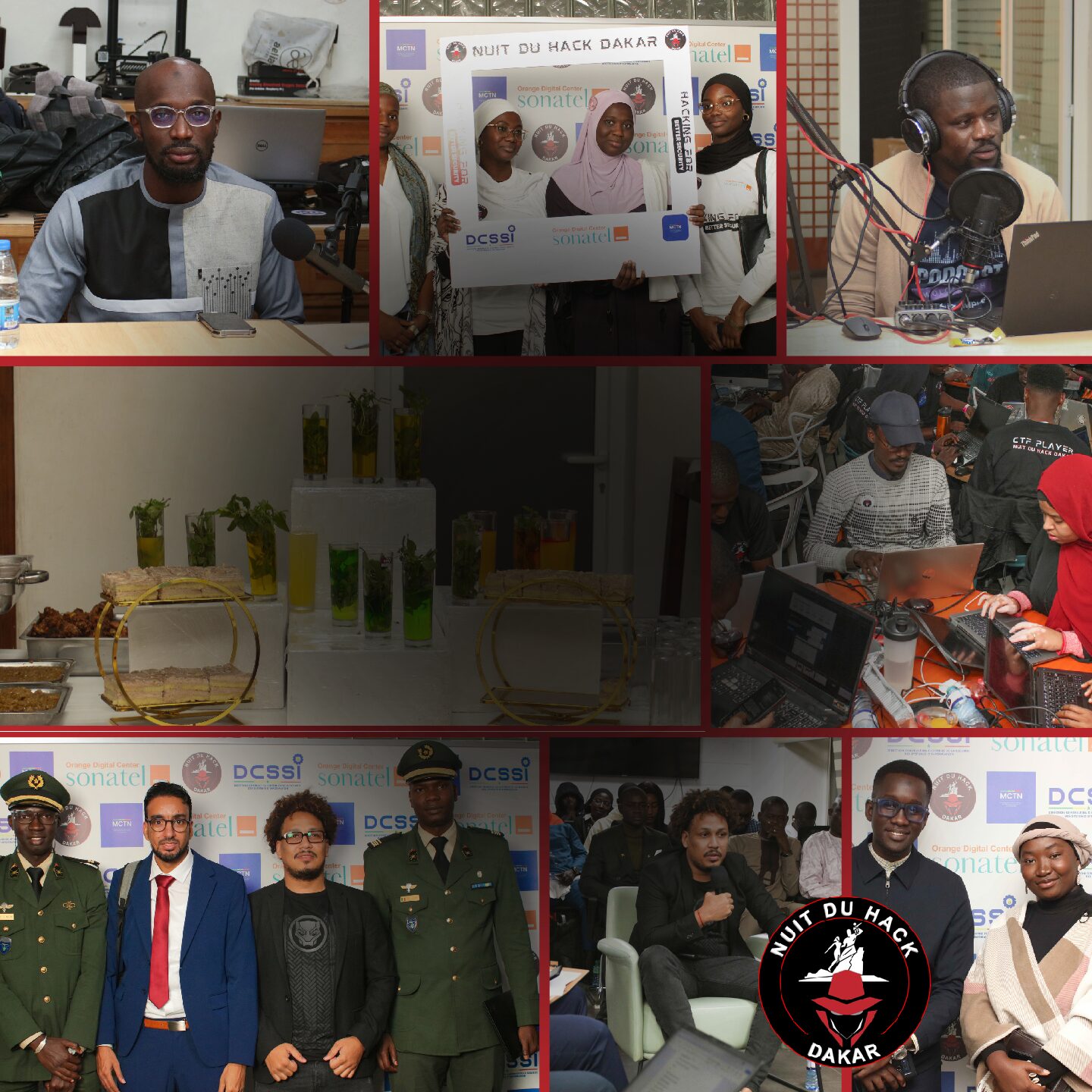 Nuit du Hack Dakar 2025 cybersécurité Sénégal : événement majeur de la ...